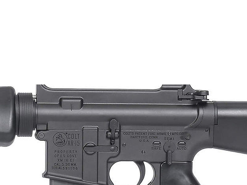 VFC] LICENSED COLT XM16E1 Airsoft GBB Rifle[V3] – SIXmm (6mm)
