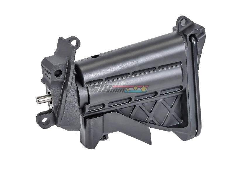 [VFC] M249 5 Positions Collapsible Stock Kit Set[For VFC M249 GBB Series]