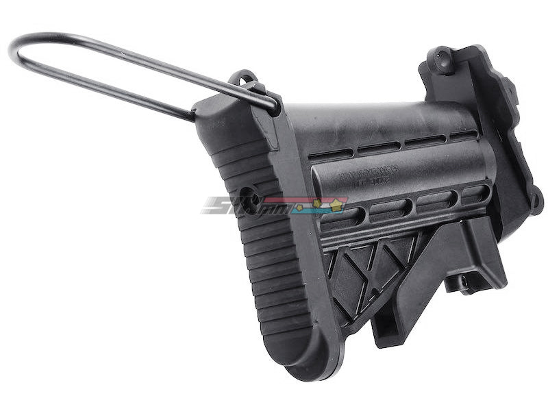 [VFC] M249 5 Positions Collapsible Stock Kit Set[For VFC M249 GBB Series]