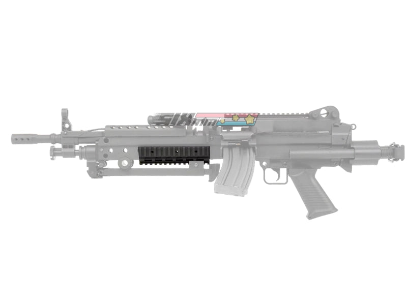[VFC] M249 SAW Lower Rail Adapter Handguard[For VFC M249 GBB Series]