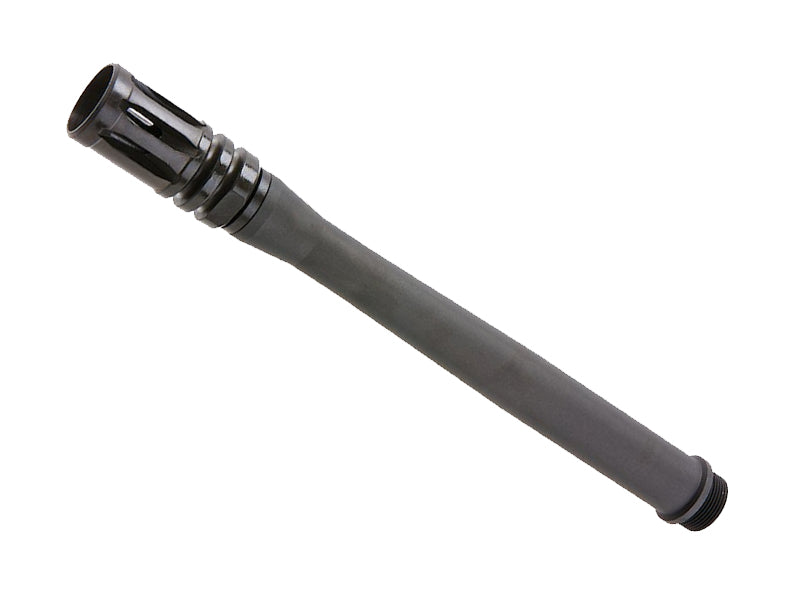[VFC] M249 Airsoft Extended Outer Barrel[For VFC M249 GBB Series][BLK]