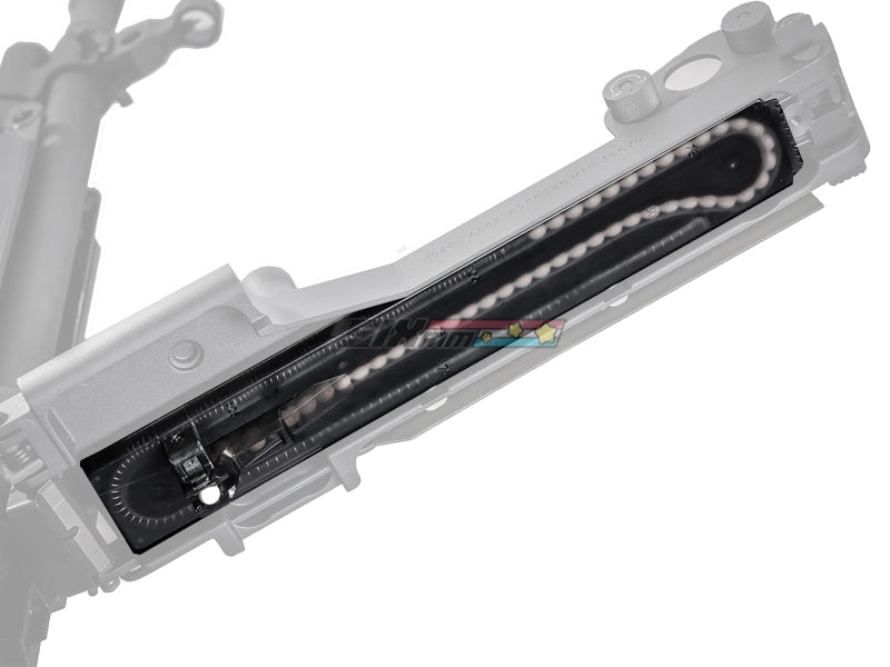 [VFC] M249 Airsoft Magazine[For VFC M249 GBB Series][3pcs/Set][100rds]