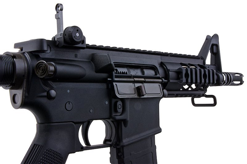 [VFC] Olympic Arms AR-15 GBB Airsoft Rifle [Baby Gun][Included 2 VMAG GBB Magazine]
