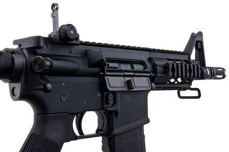 [VFC] Olympic Arms AR-15 GBB Airsoft Rifle [Baby Gun][Included 2 VMAG GBB Magazine]