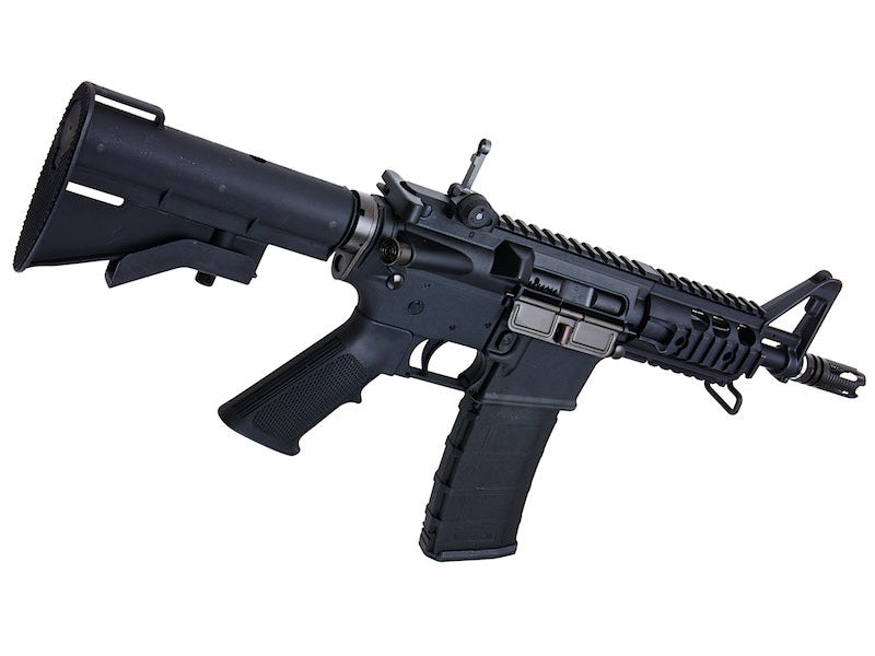 [VFC] Olympic Arms AR-15 GBB Airsoft Rifle [Baby Gun][Included 2 VMAG GBB Magazine]