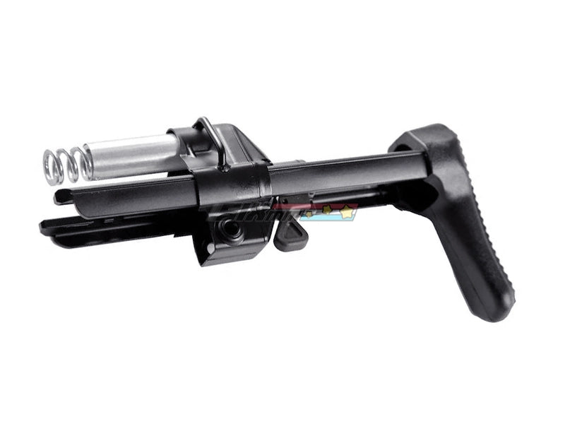 [VFC] Retractable Buttstock W/ Buffer [For Umarex H&K MP5 GBB Series]