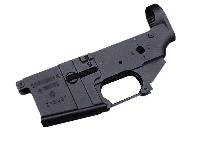 [VFC] T91 SOC GBB Airsoft Gun W/ M-LOK Rail Handguard System [Full Marking Ver.]