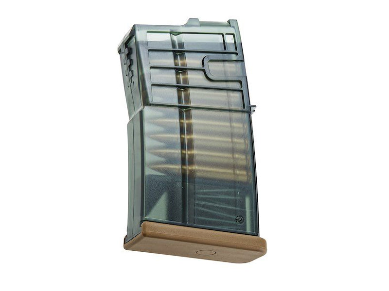 [VFC] Umarex M110A1 Magazine [100 rounds AEG Magazine, by VFC] - Tan [Compatible with G28, HK417 AEG]