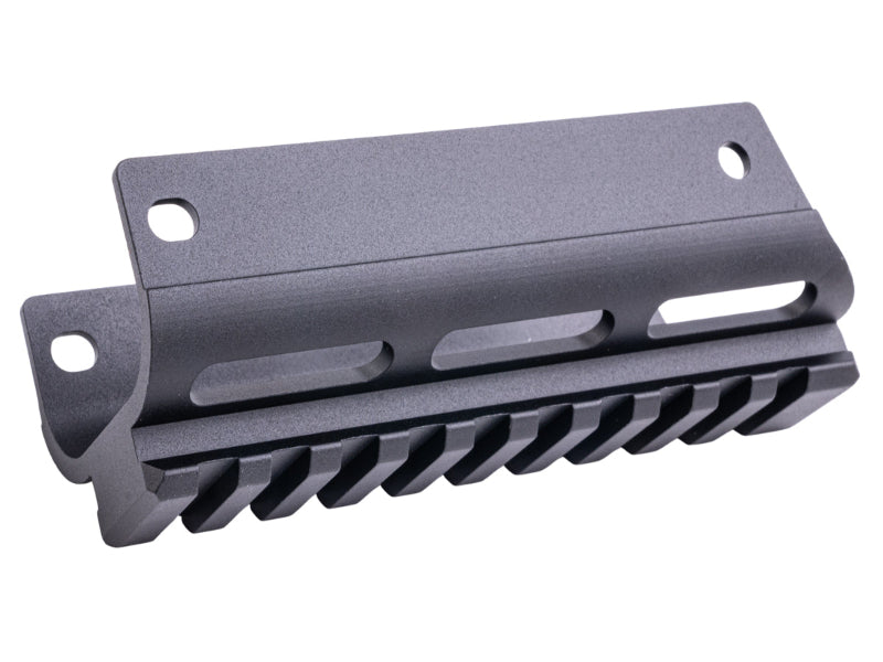 [Umarex] VFC Tactical Lower Rail handguard[For VFC MP7 GBB Series][BLK]
