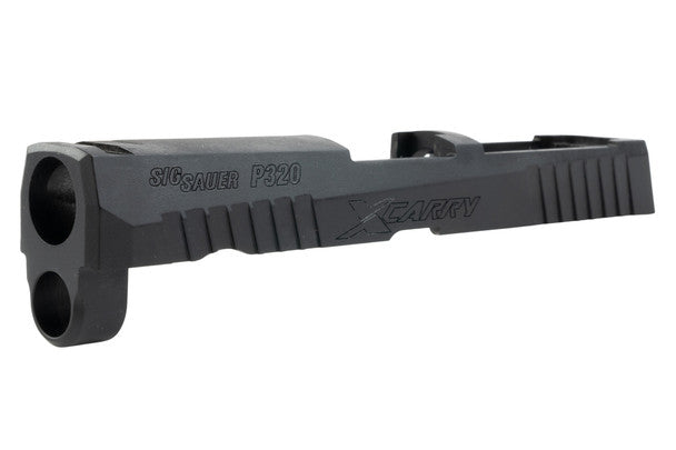 [SIG AIR] VFC P320 Xcarry GBB Airsoft Slide [BLK]