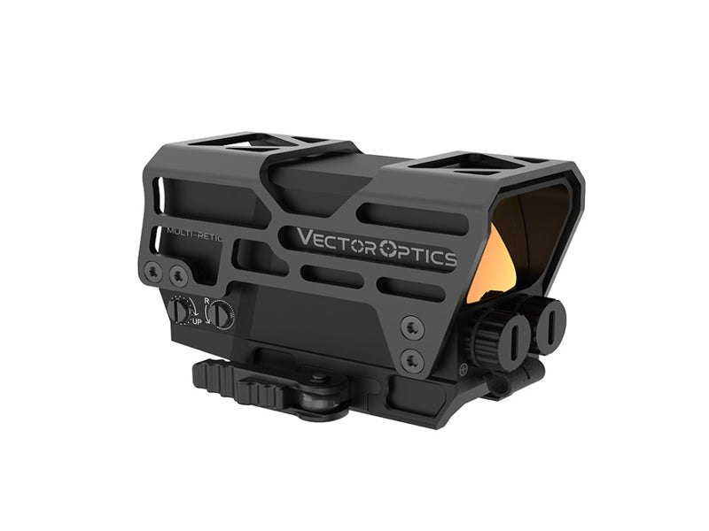 トイガン Vector Optics Frenzy Plus Multi-Reticle Vector Optics] Frenzy Plus 1x31x26 Red Dot Sight Multi-Reticle