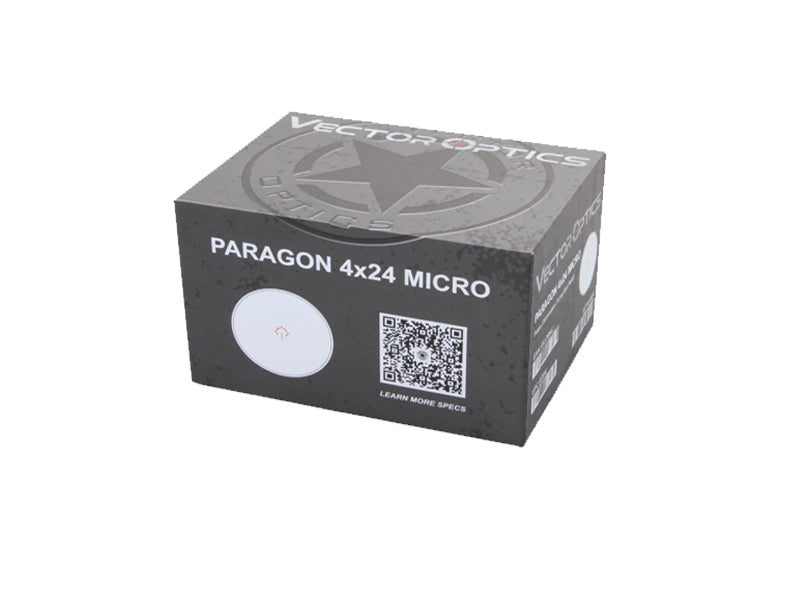 Vector Optics] Paragon 4x24 Ultra Compact Prism Scope [SCPS-M04