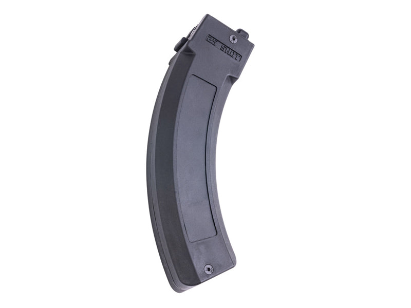 [Viva Arms] Ranch Boy Gas Magazine[For KC-02 GBB Series][BLK][25rds]