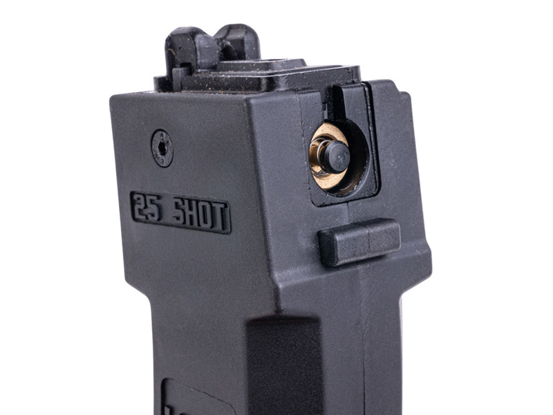 [Viva Arms] Ranch Boy Gas Magazine[For KC-02 GBB Series][BLK][25rds]