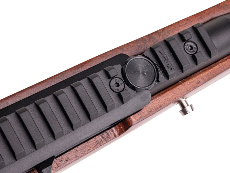 [Viva Arms] Ranch Boy (Ruger 10/22) Airsoft GBB Rifle[W/ Wooden Furnit ...