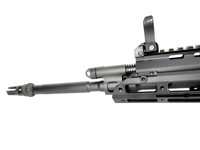 [WE-Tech] MSK TAN AEG CQB Length[Short][BLK]