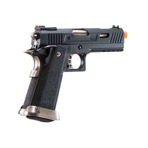 [WE-Tech] 4.3 ALLOSAURUS BK GBB Pistol