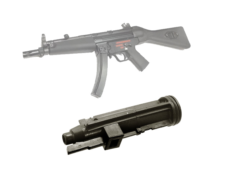 [WE-Tech] APACHE Replacement Nylon Airsoft Loading Nozzle[For WE-Tech MP5 GBB Series][BLK]