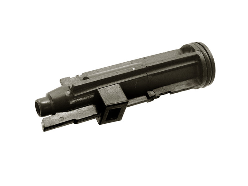 [WE-Tech] APACHE Replacement Nylon Airsoft Loading Nozzle[For WE-Tech MP5 GBB Series][BLK]