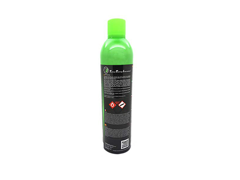 [WE-Tech] Airsoft Premium "2X" 2.0 High Performance Green Gas[300g][600ml][25pc]