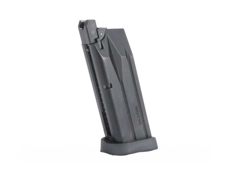 [WE-Tech] Bulldog GBB Pistol Magazine [13rds]