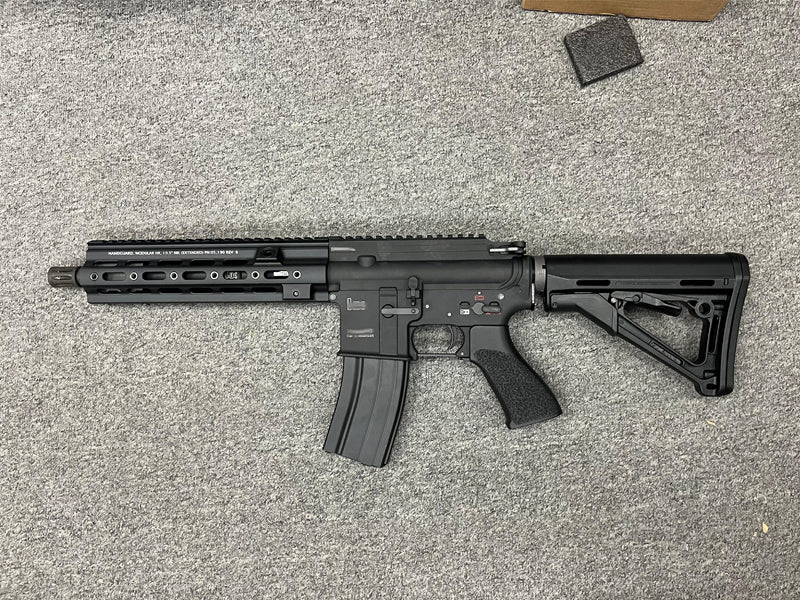 [WE-Tech] Customized 416D Airsoft GBB Rifle[Full Marking][BLK]