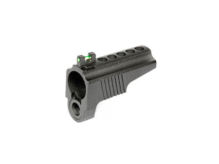 [WE-Tech] Hi-Capa 7" Dragon A Flash Hider [BLK]
