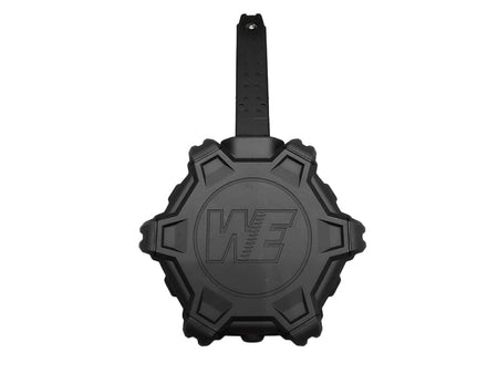 [WE-Tech] Model 17 / Model 18C GBB Drum Magazine[For Action Army AAP-01 GBB Series][350rds]