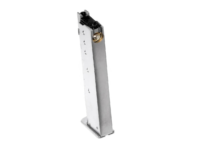 [WE-Tech] P38 GBB Pistol Magazine[SV][12rds]