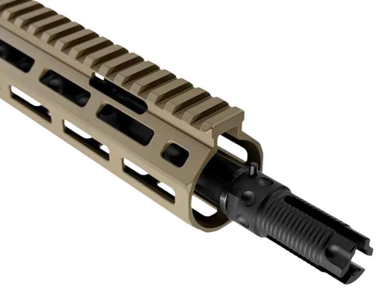 WELL PRO] KAC Style L403A1 / KS-1 GBB Rifle[TM MWS Based][TAN