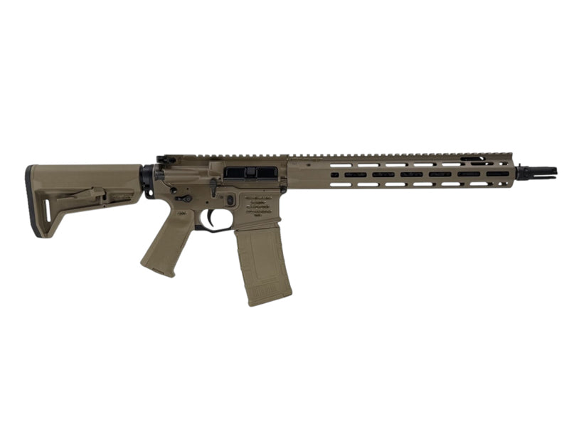 [WELL PRO] KAC Style L403A1 / KS-1 GBB Rifle[TM MWS Based][TAN]