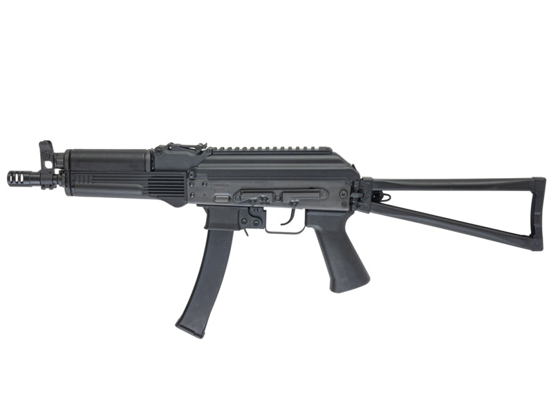 [WELL PRO] PP-19 Vityaz GBB Airsoft Rifle[BLK]