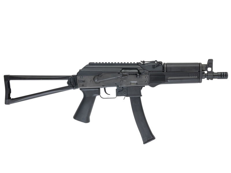 [WELL PRO] PP-19 Vityaz GBB Airsoft Rifle[BLK]