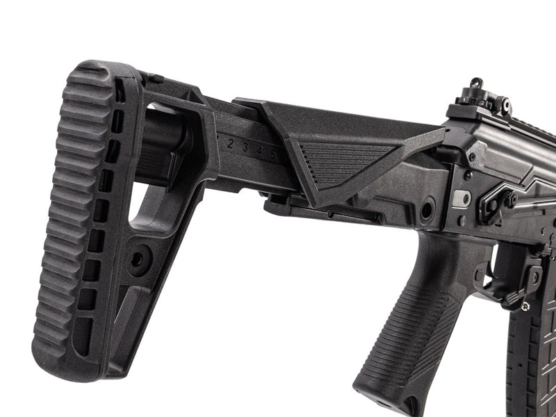 WELL Pro] AK-12 Airsoft GBB Assault Rifle[BLK] – SIXmm (6mm)