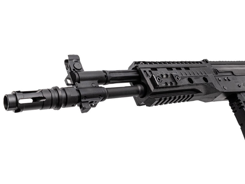 WELL Pro] AK-12 Airsoft GBB Assault Rifle[BLK] – SIXmm (6mm)