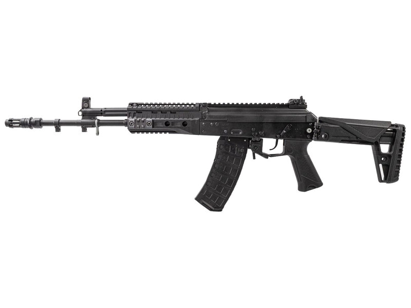 WELL Pro] AK-23 Airsoft GBB Assault Rifle[BLK] – SIXmm (6mm)