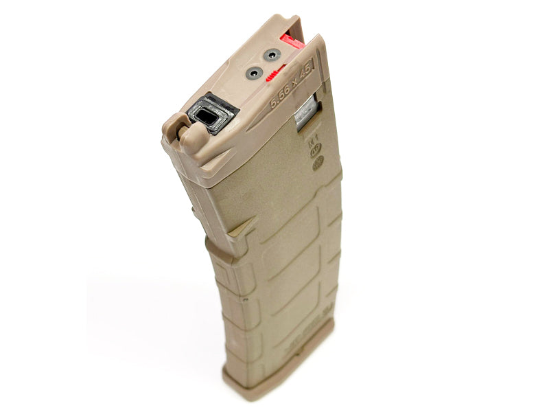 [VFC] Vmag PMag Magazine[For Umarex HK416/VFC M4 GBB][30rds][V3][2025 Ver.][FDE]