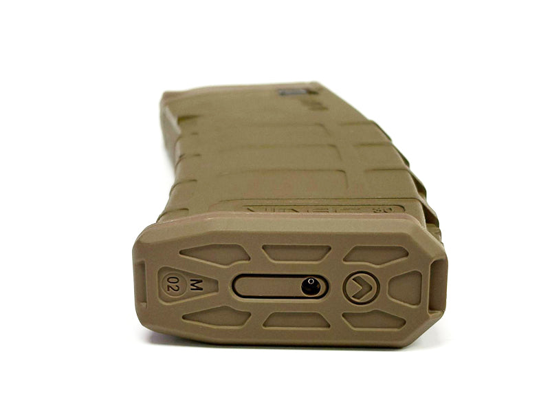 VFC] Vmag PMag Magazine[For Umarex HK416/VFC M4 GBB][30rds][V3