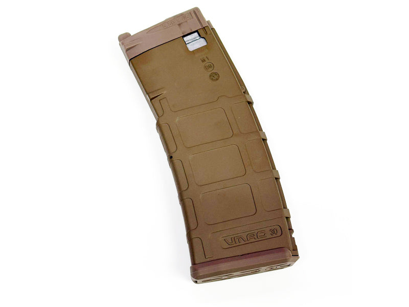 [VFC] Vmag PMag Magazine[For Umarex HK416/VFC M4 GBB][30rds][V3][2025 Ver.][FDE]