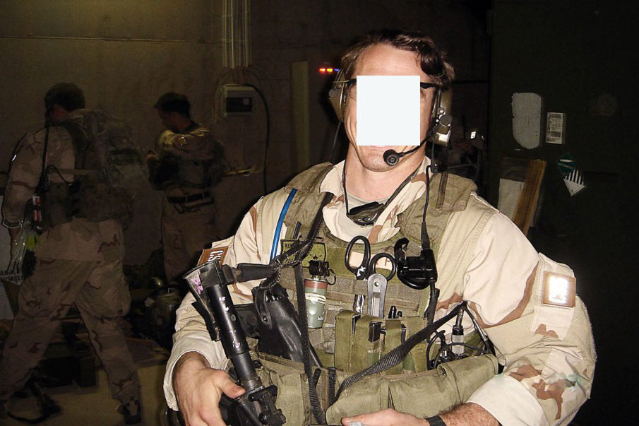 [Z.tactical] P Style Comtac 1 W/O PTT [OD]