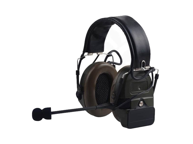 [Z.tactical] P Style Comtac 1 W/O PTT [OD]