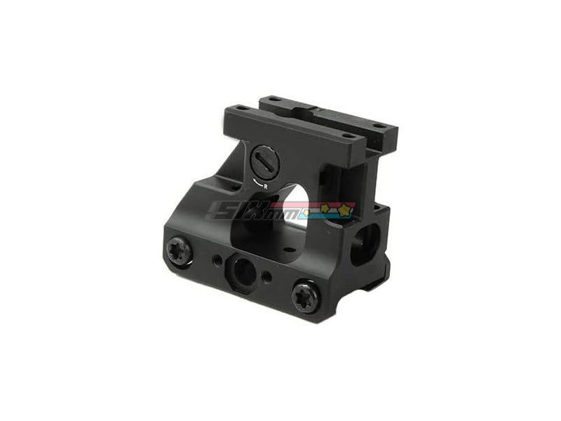 [Z&Z] CNC Aluminium 1.53 MRO Mount[For MRO Reddot Series][BLK]