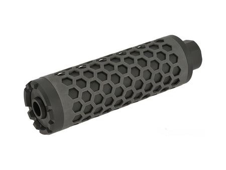 [Angel Custom] Hive Airsoft Suppressor Barrel Extension[Short Ver.][BLK]
