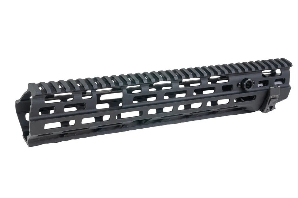 Airsoft Artisan G95A1 MLok Handguard for for Umarex VFC / WE 416 AEG / GBB / PTW - Black