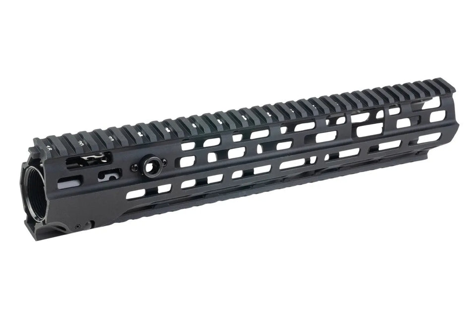 Airsoft Artisan G95A1 MLok Handguard for for Umarex VFC / WE 416 AEG / GBB / PTW - Black