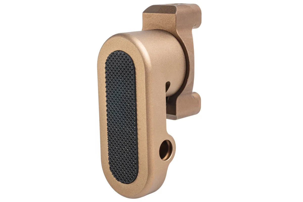 Airsoft Artisan MARUYAMA SCW9 GBB Stock End Pad - FDE