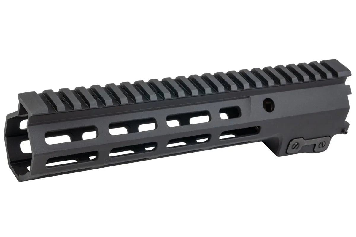 Airsoft Artisan MK16 9.3 inch M-Lok Handguard Rail for M4 / M16 Series AEG / GBB / PTW - Black