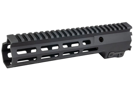 Airsoft Artisan MK16 9.3 inch M-Lok Handguard Rail for M4 / M16 Series AEG / GBB / PTW - Black