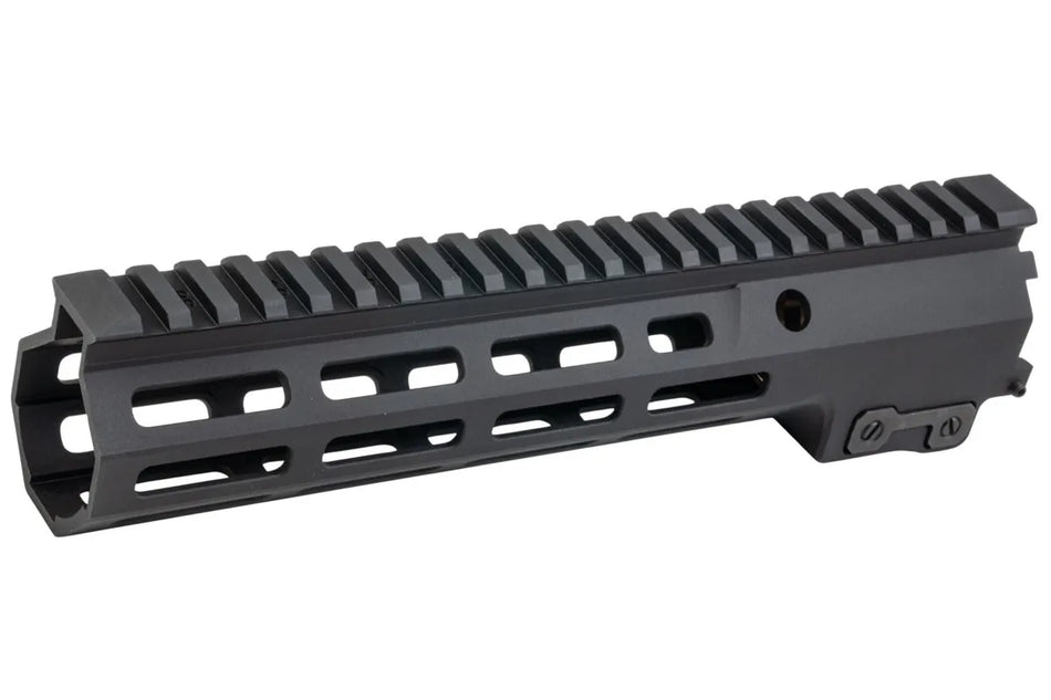 Airsoft Artisan MK16 9.3 inch M-Lok Handguard Rail for M4 / M16 Series AEG / GBB / PTW - Black