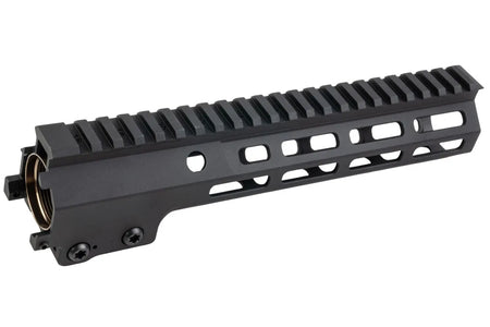 Airsoft Artisan MK16 9.3 inch M-Lok Handguard Rail for M4 / M16 Series AEG / GBB / PTW - Black